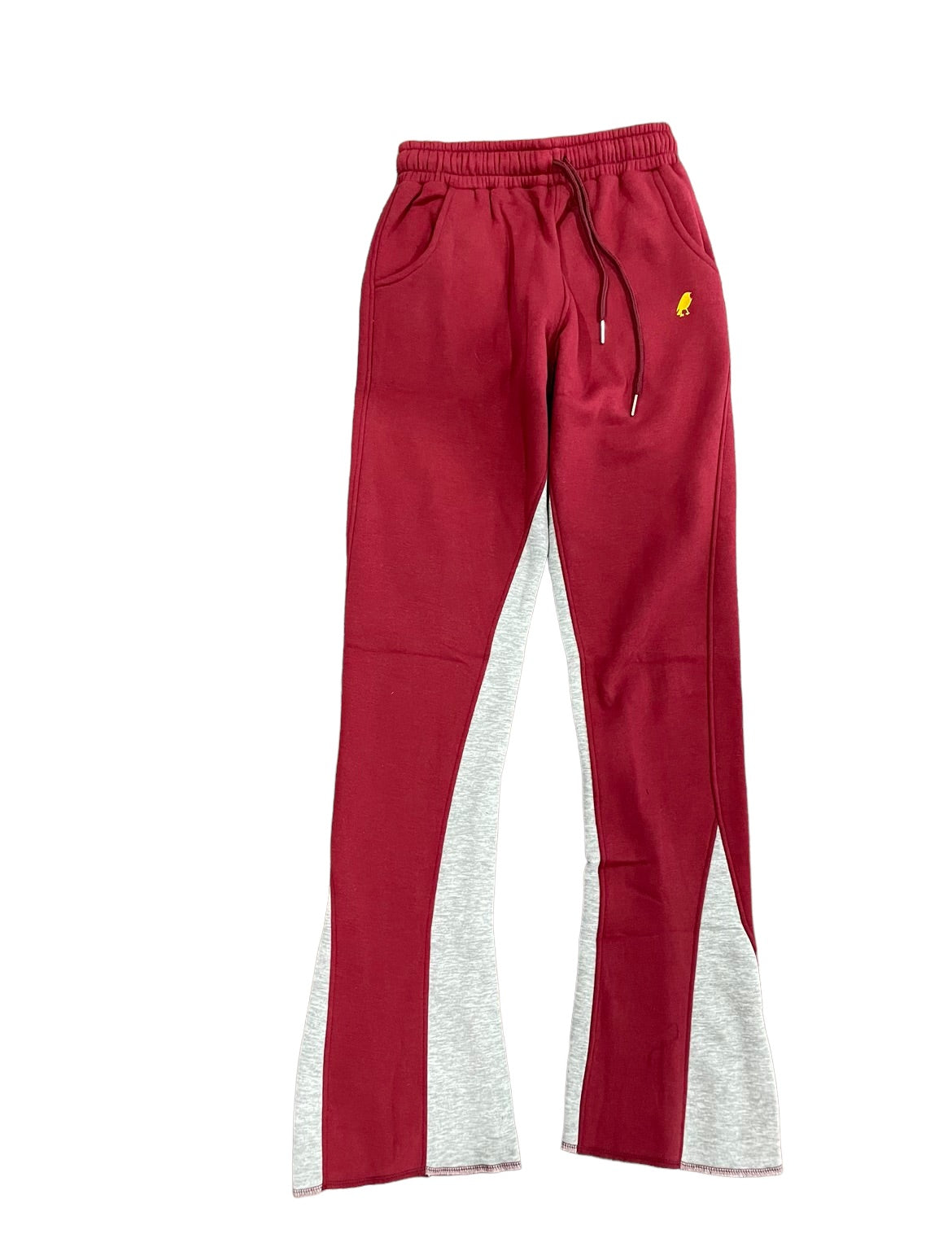 Women's Red Flare