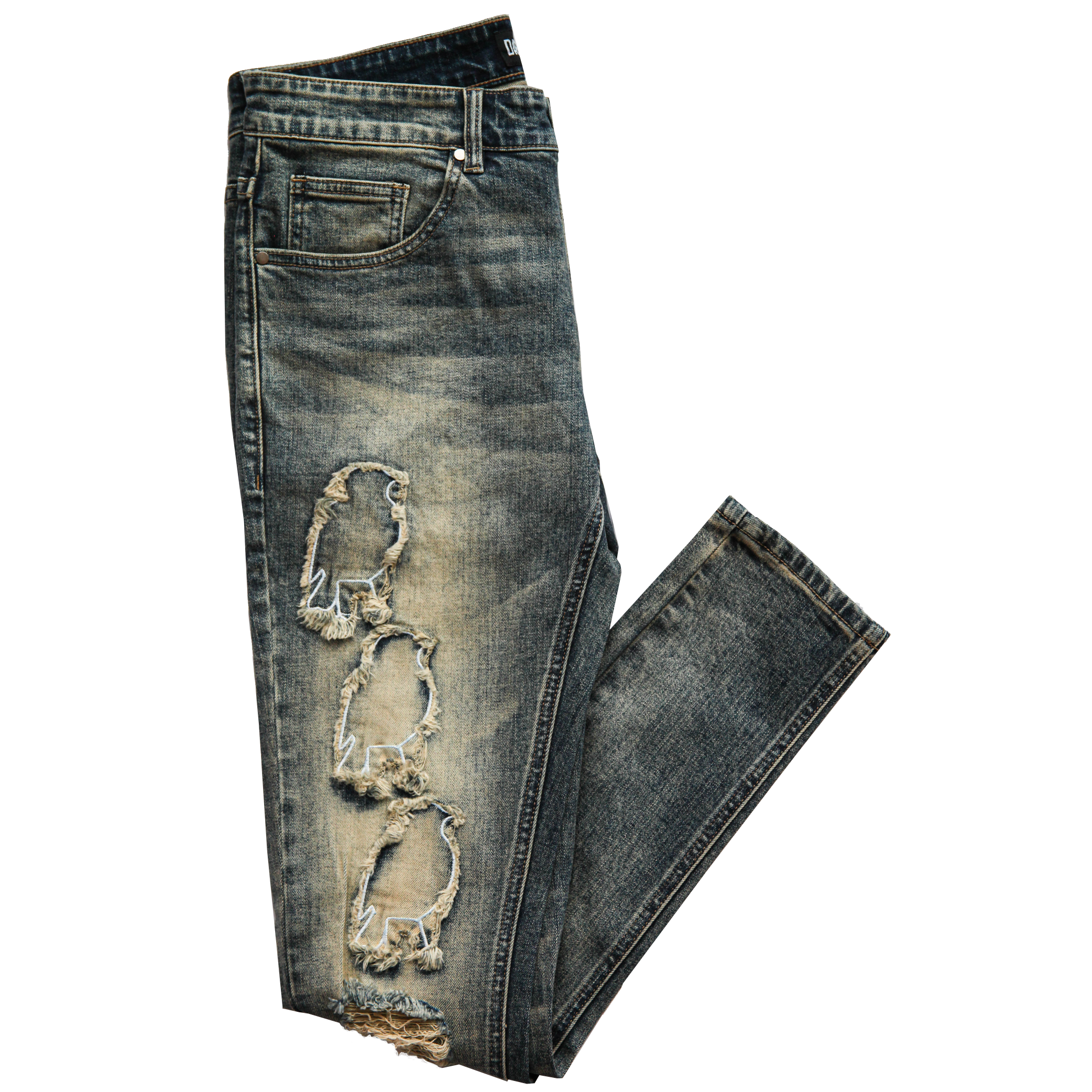 Denim Jeans 2 – Dareales Clothing